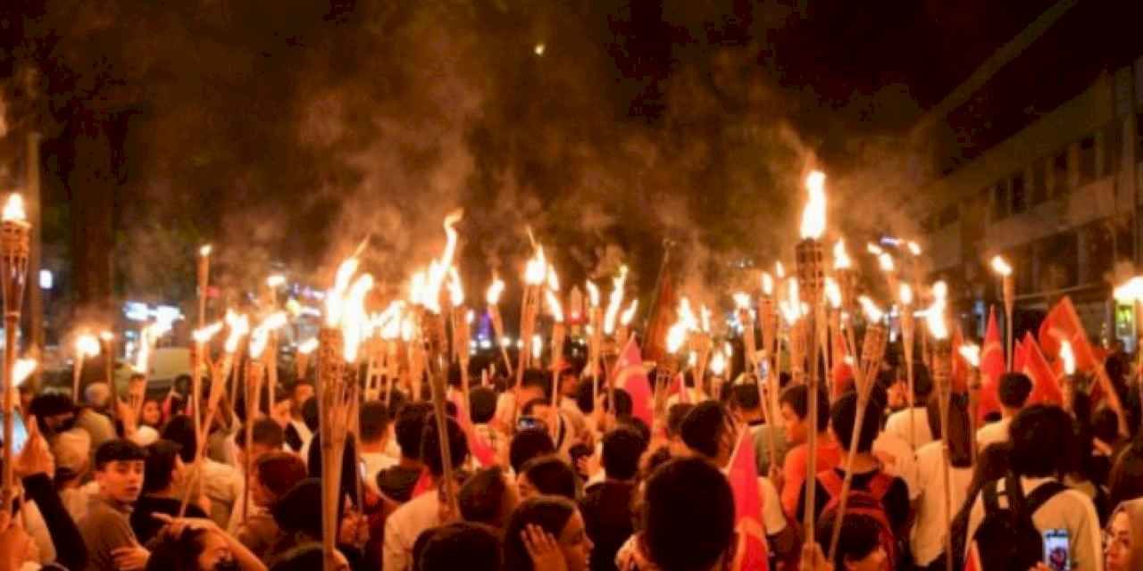 Kahramanmaraş'ta Kurtuluş Haftası devam ediyor