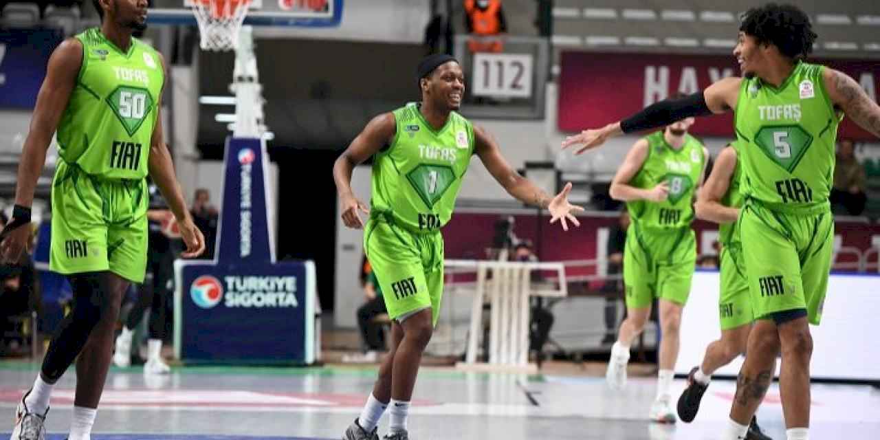 TOFAŞ ligde Aliağa Petkimspor’u ağırlıyor