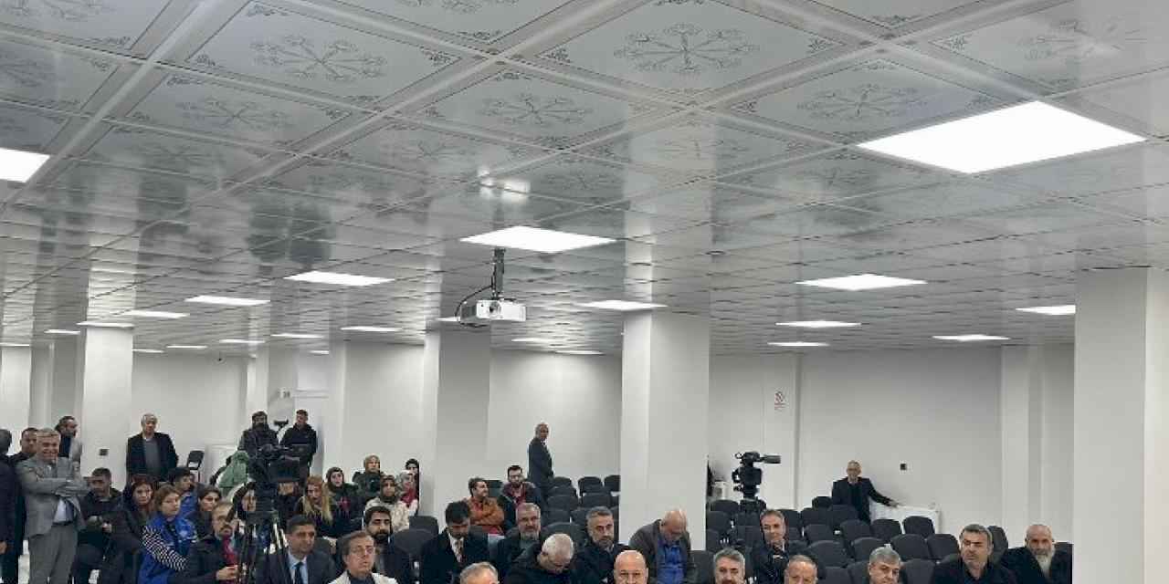 'Medyası güçlü olursa Adıyaman da güçlü olur'