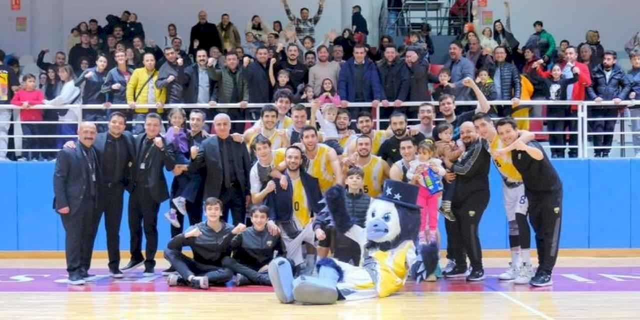 Konya Büyükşehir göz kamaştırıyor