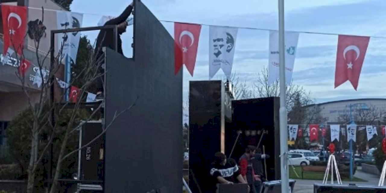 ‘Leyla Hanım’ galası için özel yayın