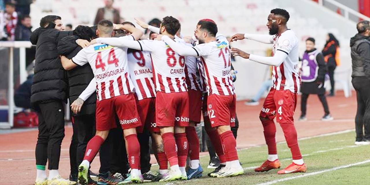 EMS Yapı Sivasspor 1-0 Çaykur Rizespor (Maç Sonucu)