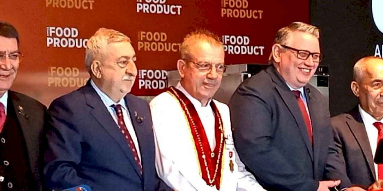 Anadolu aşçıları Avrupa'dan dünyaya açıldı