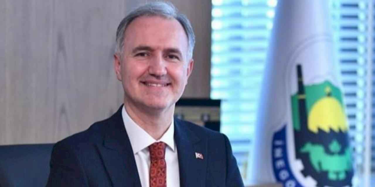 Alper Taban: İnegöl’ü birlikte inşa edelim