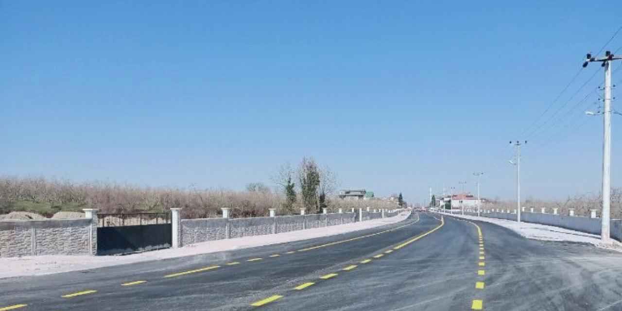 Sakarya'da yollar daha konforlu ve güvenli