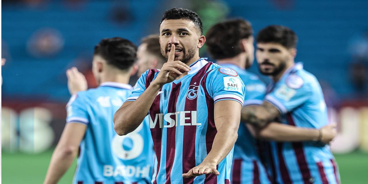Trabzonspor 2-0 Atakaş Hatayspor (Maç Sonucu)