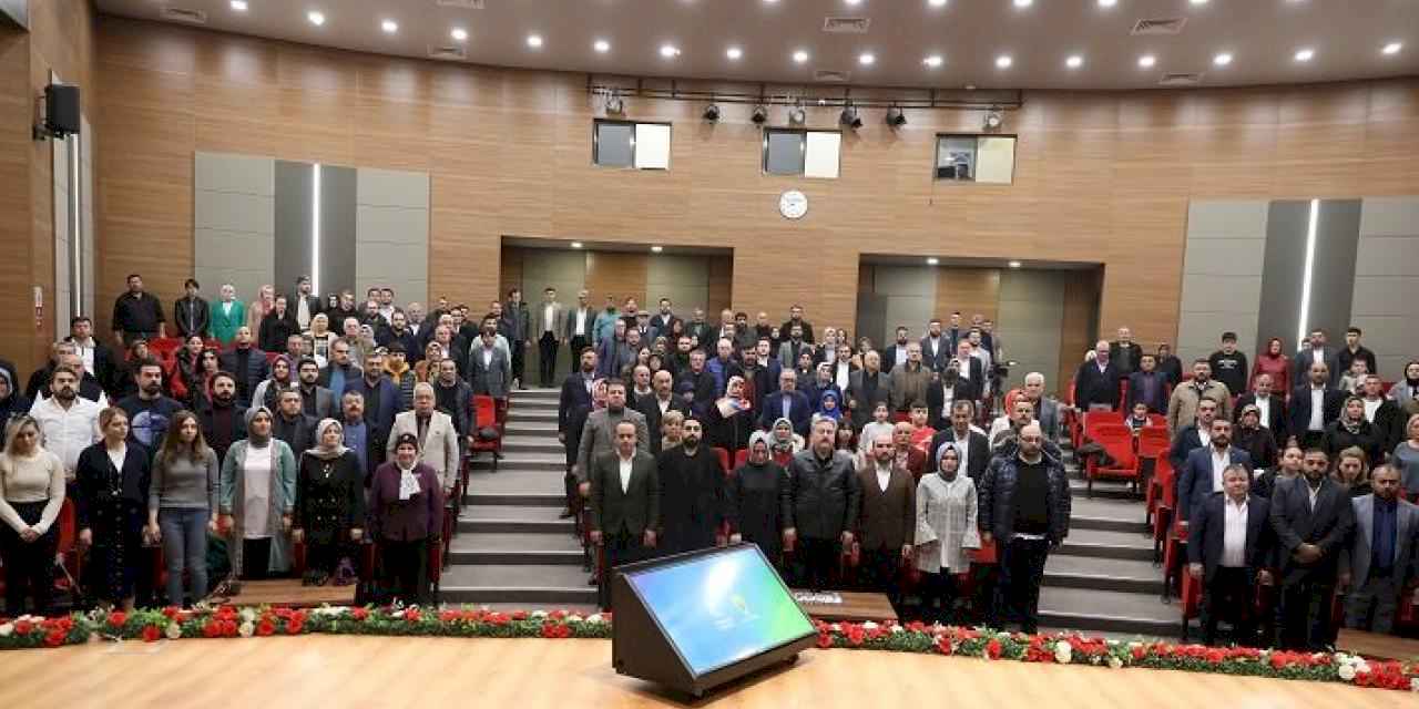 Kayseri Melikgazi'den 5 yılda rekor hizmet
