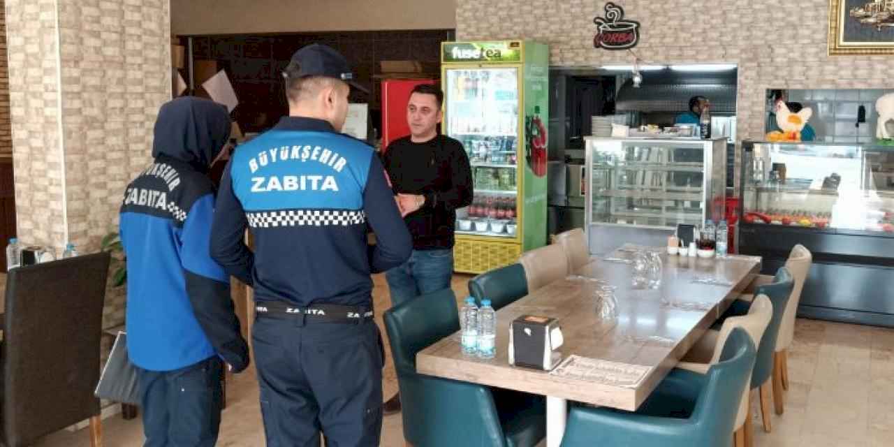 Kocaeli'de ‘fiyat listesi’ denetimi