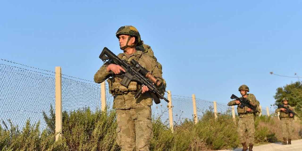 Hudut Kartalları geçit vermedi!