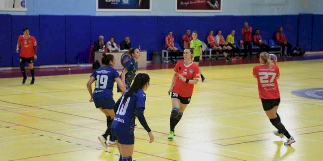 Kadınlar Türkiye Kupası'nda çeyrek final tamamlandı