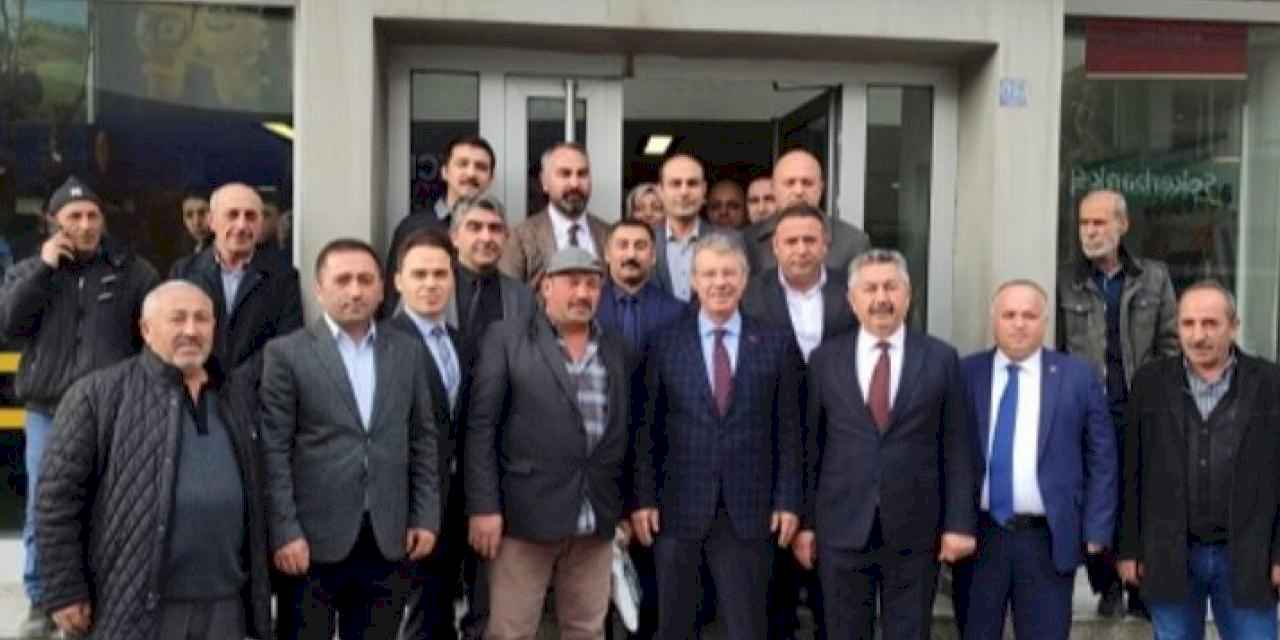 Kayseri Şeker'de pancar ödemeleri başladı