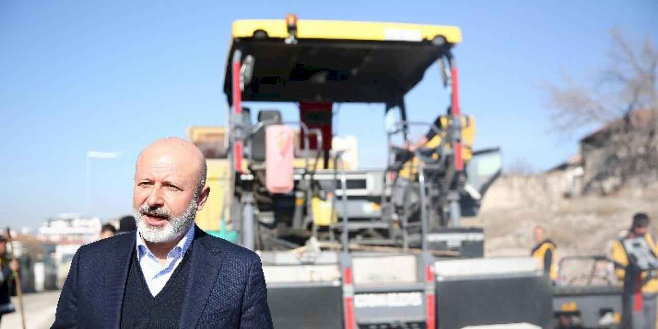 Kocasinan'ın her köşesinde kesintisiz hizmet