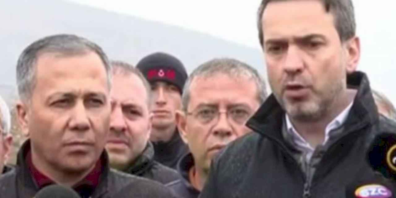 Bakan Bayraktar: Kazaya sebep araştırılıyor