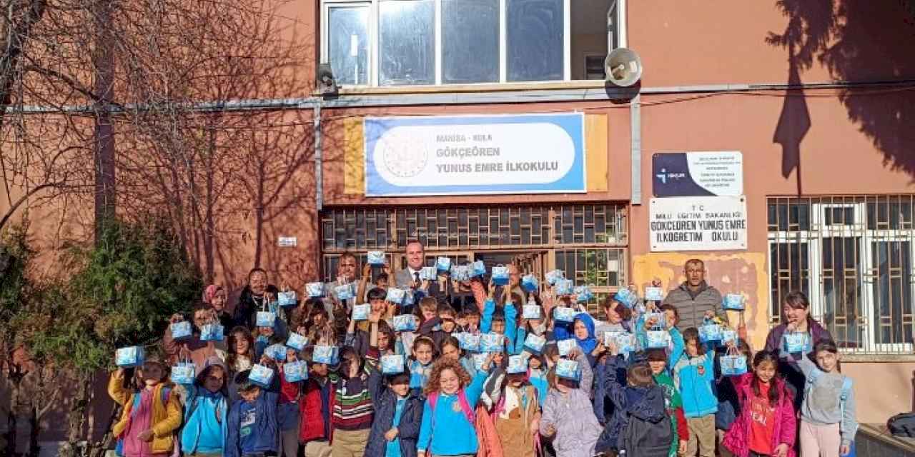 Kulalı öğrencilere su bilinci aşılandı