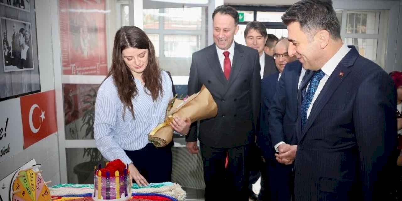 Bilecik Valisi Aygöl okul ziyaretlerine devam ediyor