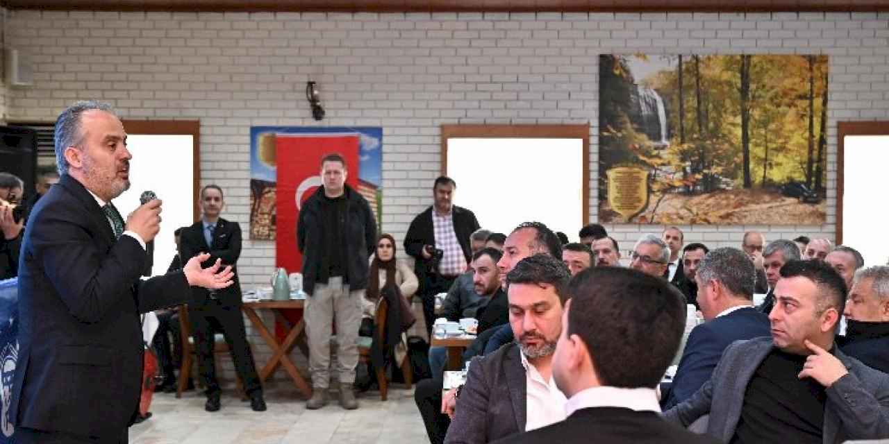 Başkan Aktaş hemşeri derneklerinin temsilcileriyle buluştu