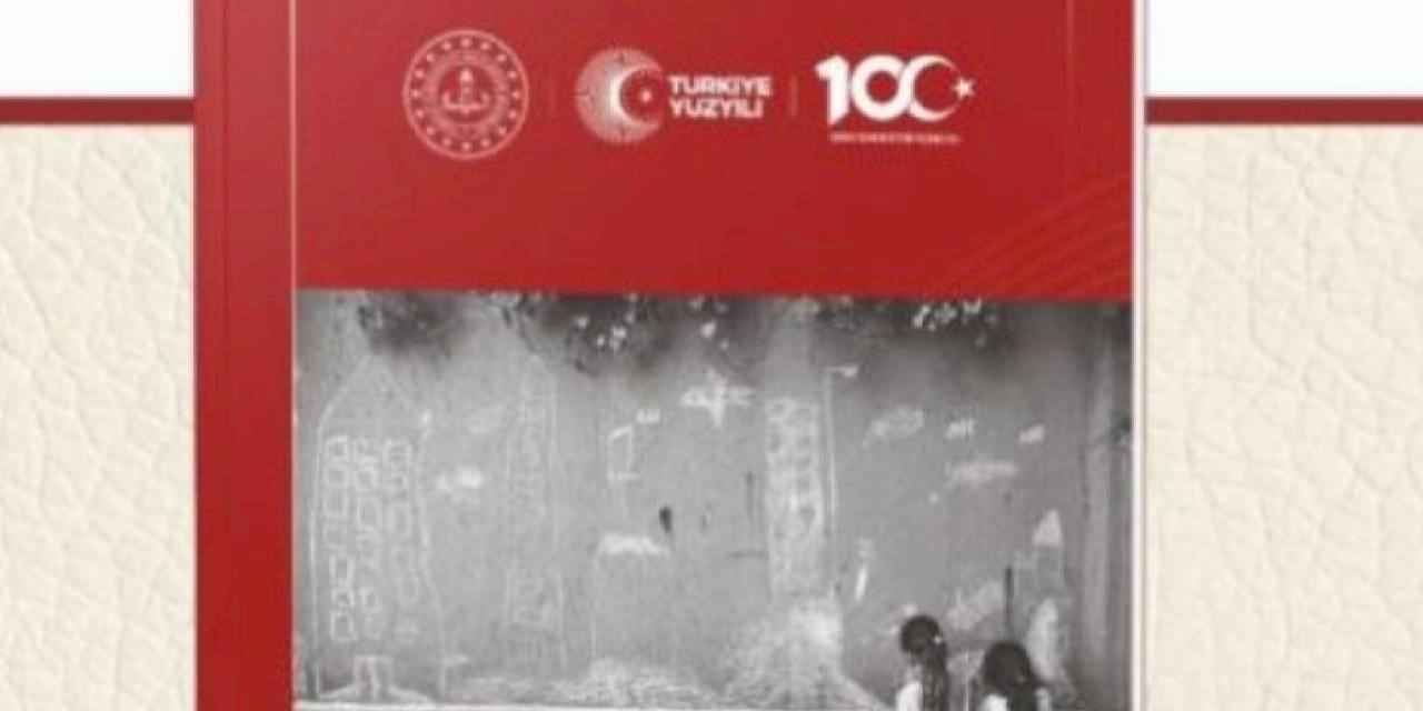 MEB'ten 'Yüz akı 100 eser' albümü