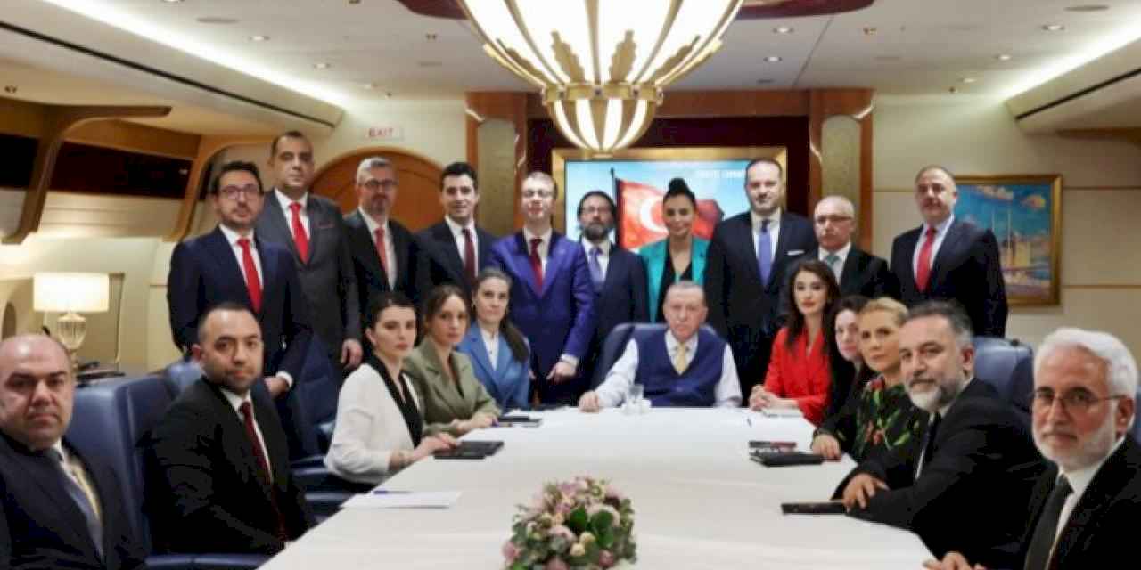 Bataklığı kuruttuk, sinekleri temizliyoruz