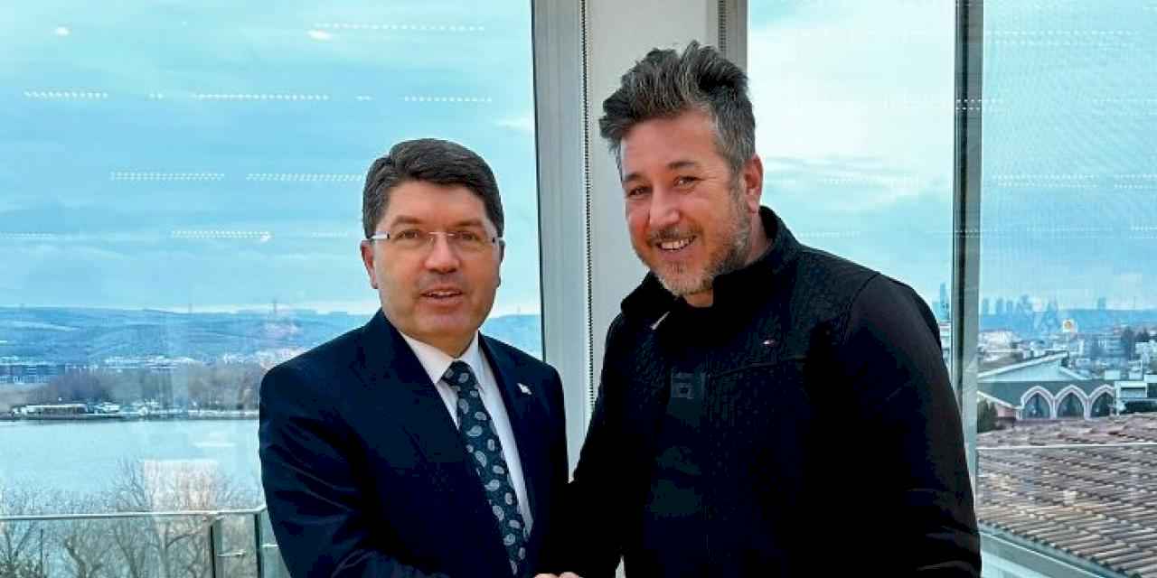 KGK Bartın İl Temsilcisi Oktay, Bakan Tunç’a yerel basının taleplerini iletti