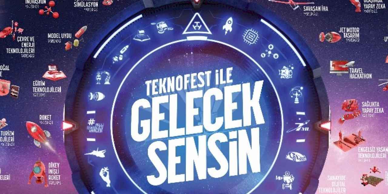 TEKNOFEST için son 4 gün! Teknoloji Yarışmalarına nasıl başvurulur?