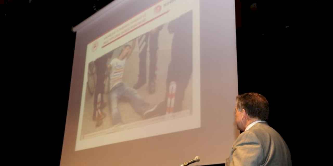 Bilecik'te bağımlılığa karşı bilinçlendirme sürüyor