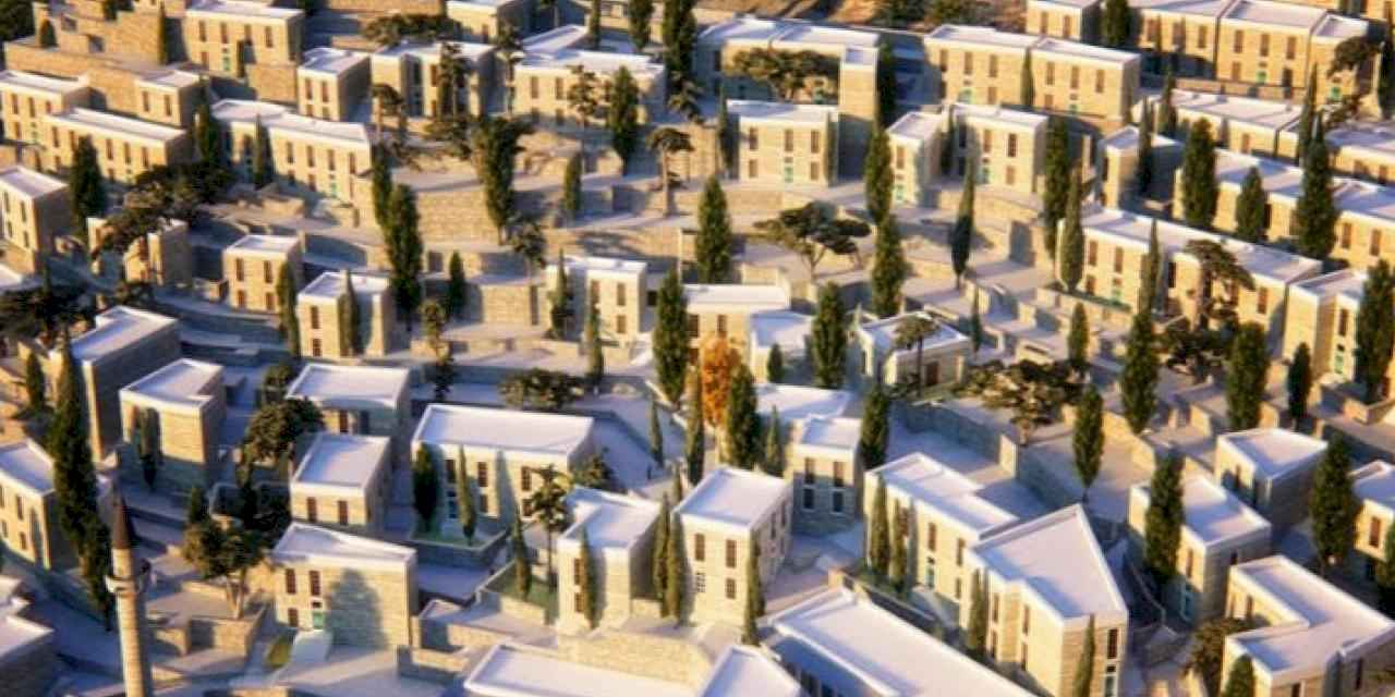 Kocasinan’ın tarihi Arabidin Mescidi açılışa hazırlanıyor