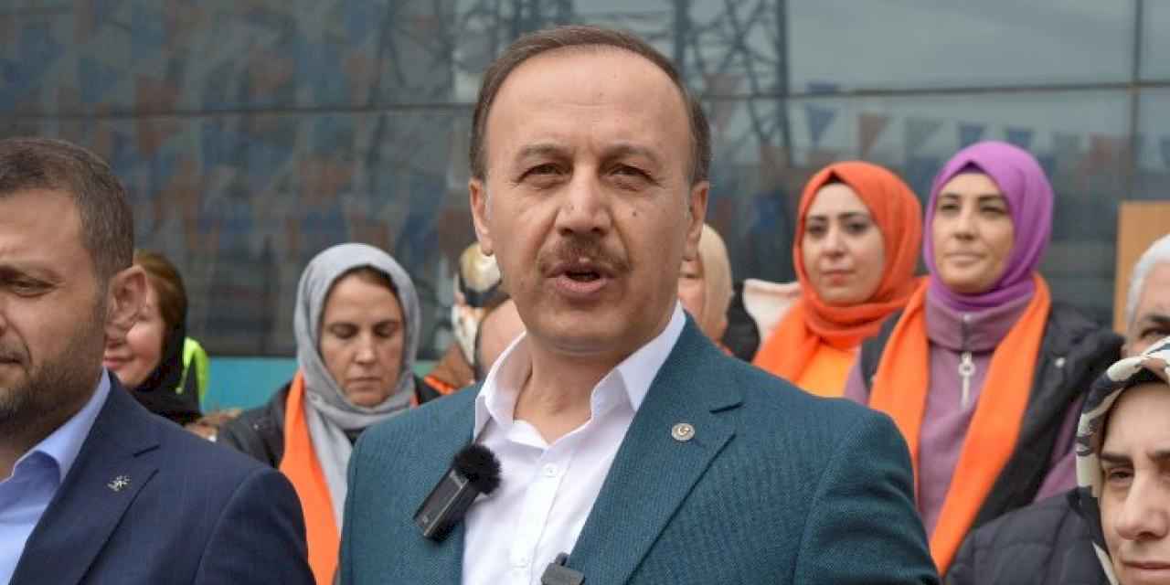 Erin: Mardin için çok güzel müjdelerimiz olacak