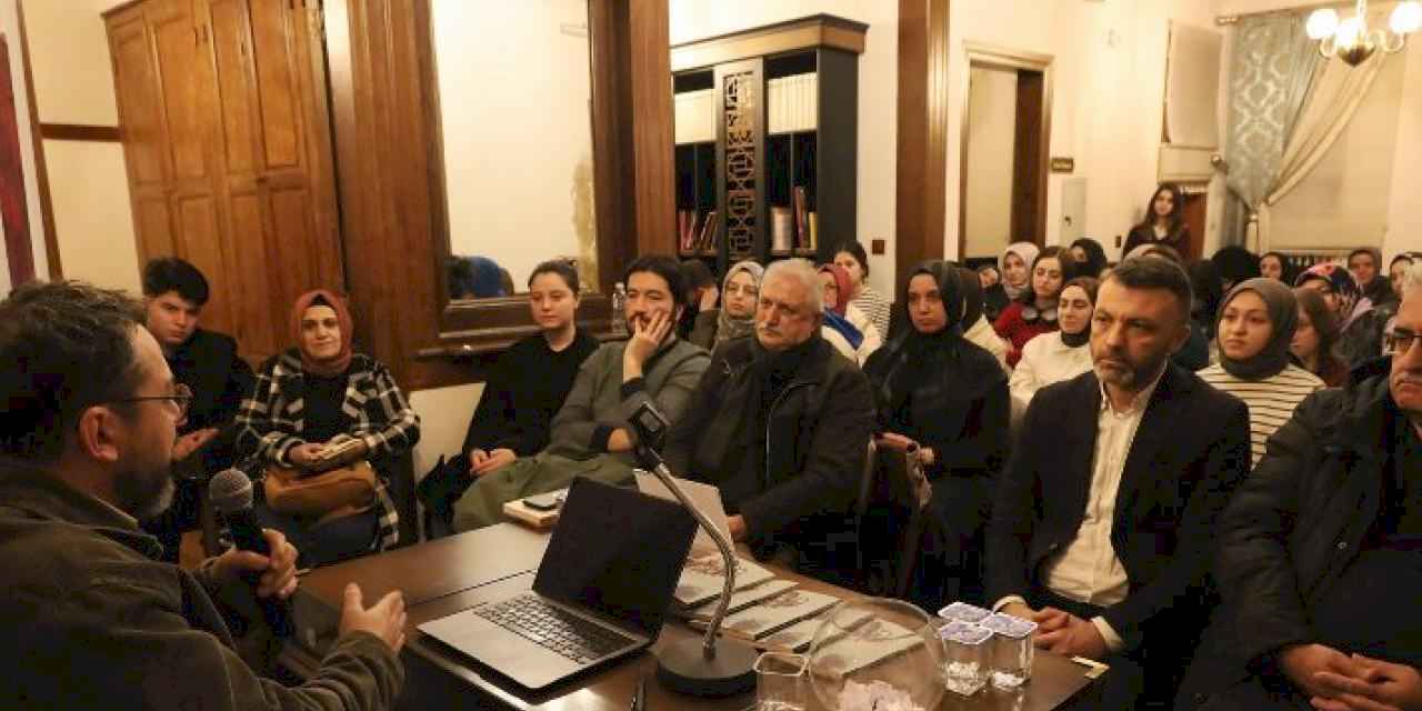 Dünya Öykü Günü’nde Güray Süngü ile sanatı konuştular