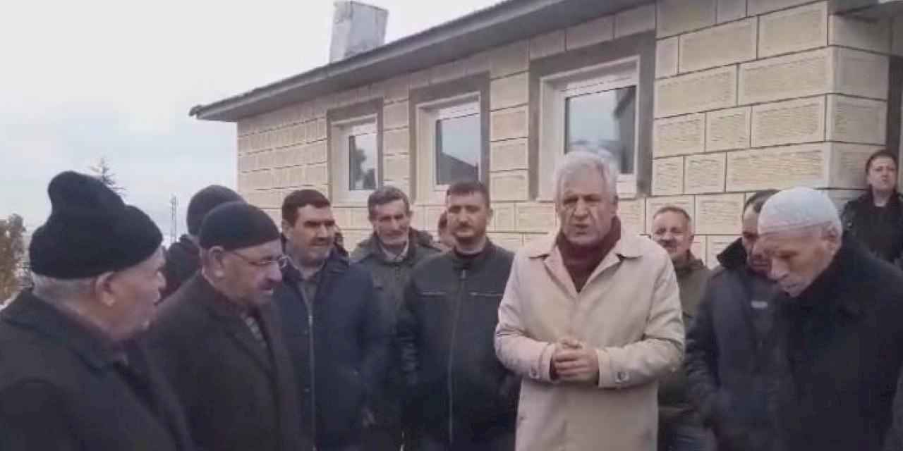 Bingöl Halifan'da tehlikeli tehdit: Termik santrale hayır!