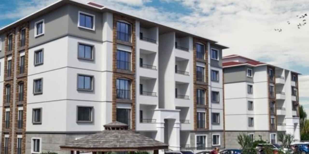 Edirne de  Ocak ayında 358 konut satıldı