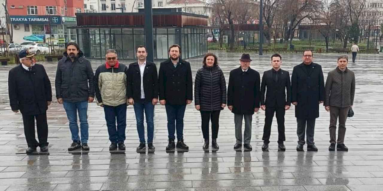 Türk Hava Kurumu’nun 99. kuruluş yıldönümü kutlandı