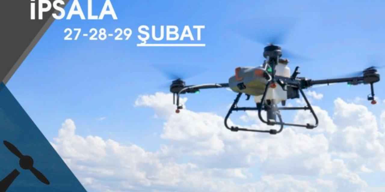 İpsala'da sivil havacılık ve drone kursu açılacak