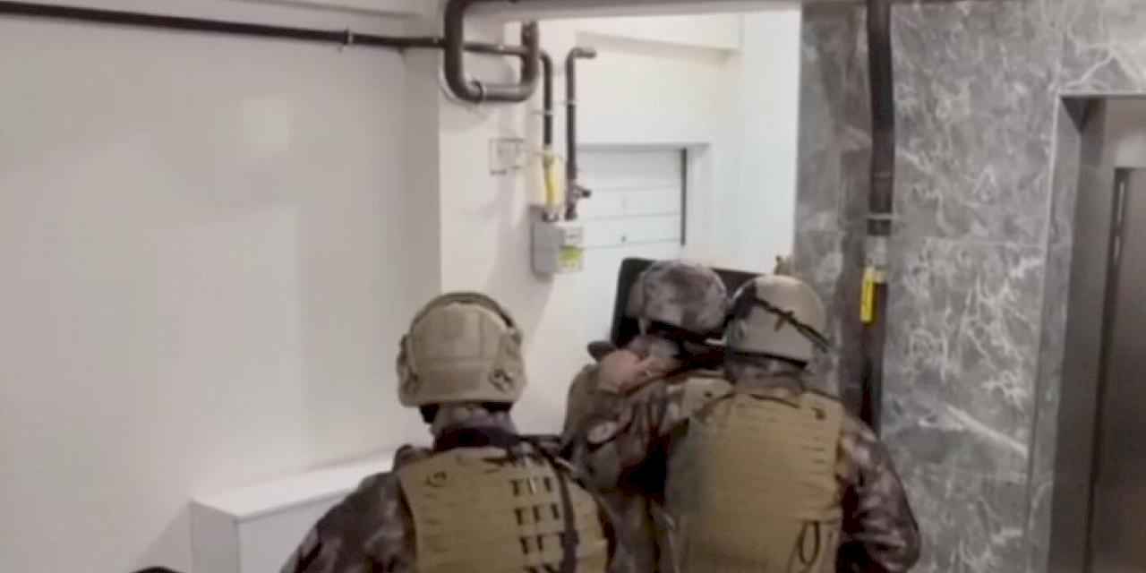 Bilecik'te Korkutlar suç şebekesi çökertildi