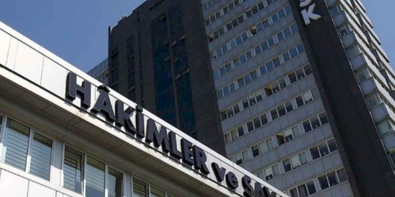 HSK'dan göreve dönen savcı ve hakimlere inceleme