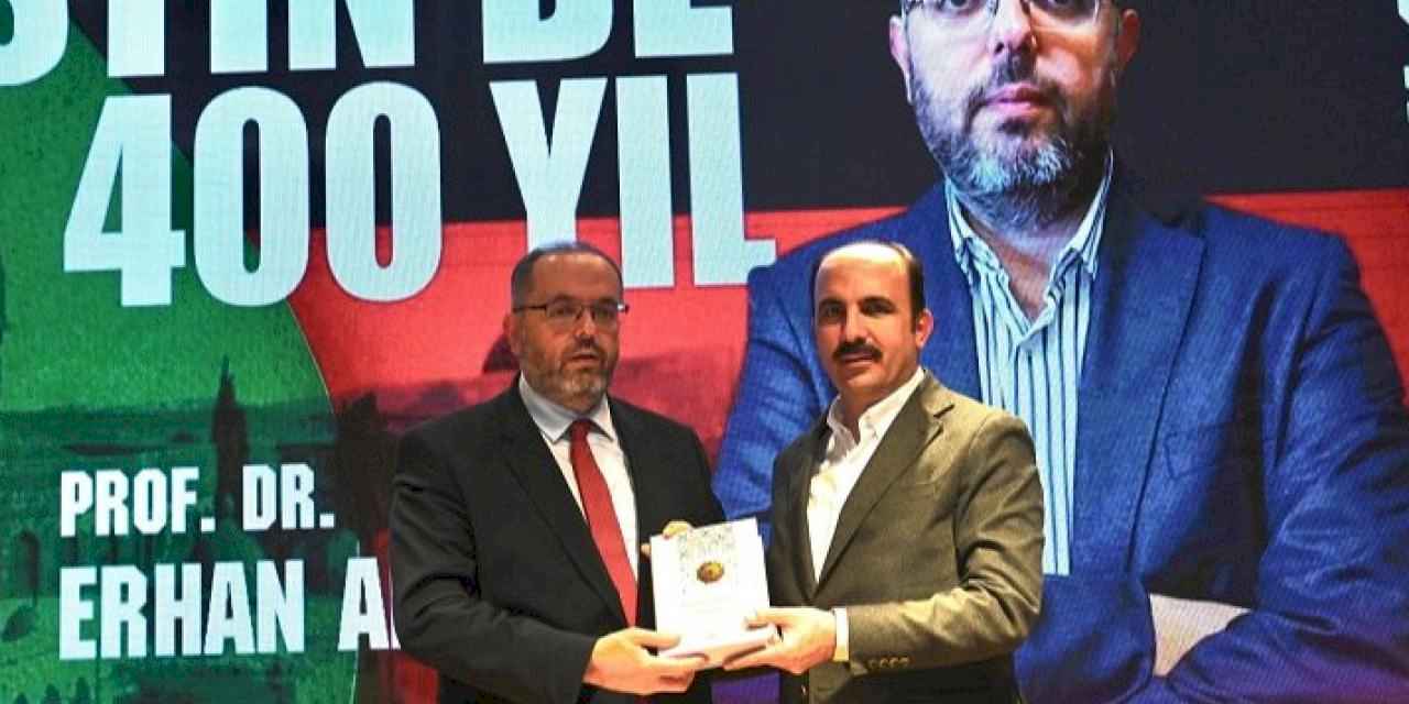 'Konya Okulu' programı devam ediyor