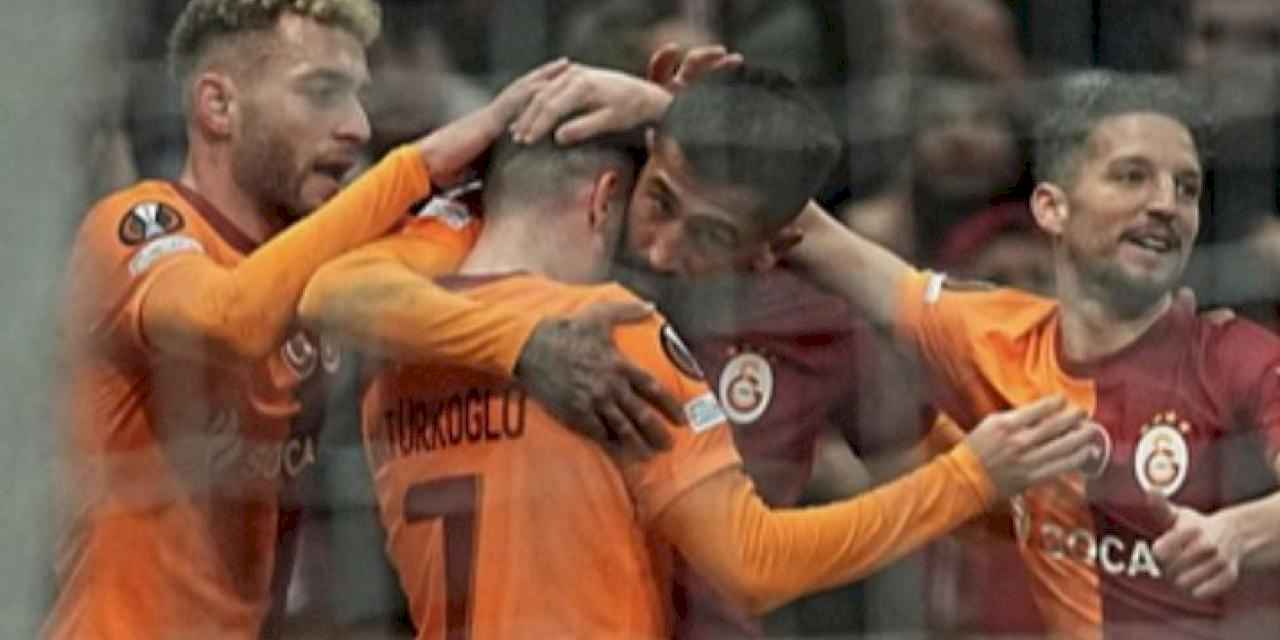 Galatasaray, Ankaragücü deplasmanında