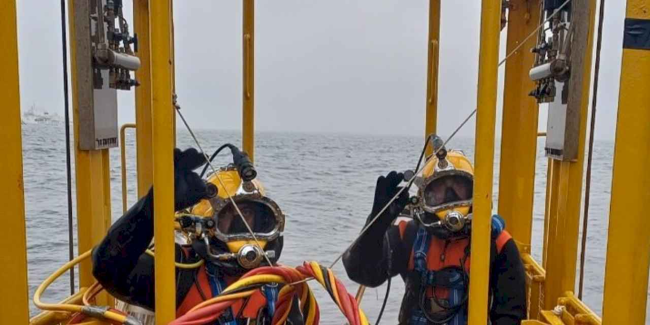 6 mürettebatlı batan gemiden 1 cansız beden çıktı!