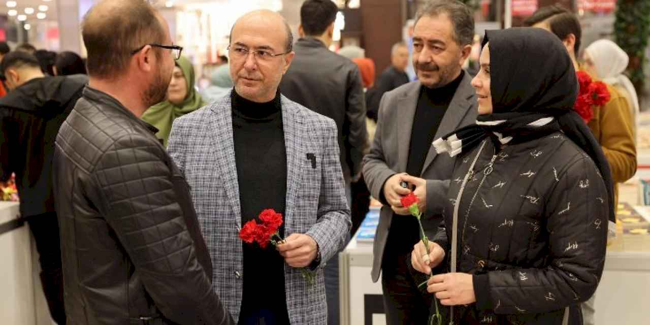 Konya Selçuklu'da Başkan Pekyatırmacı'dan AVM ziyareti