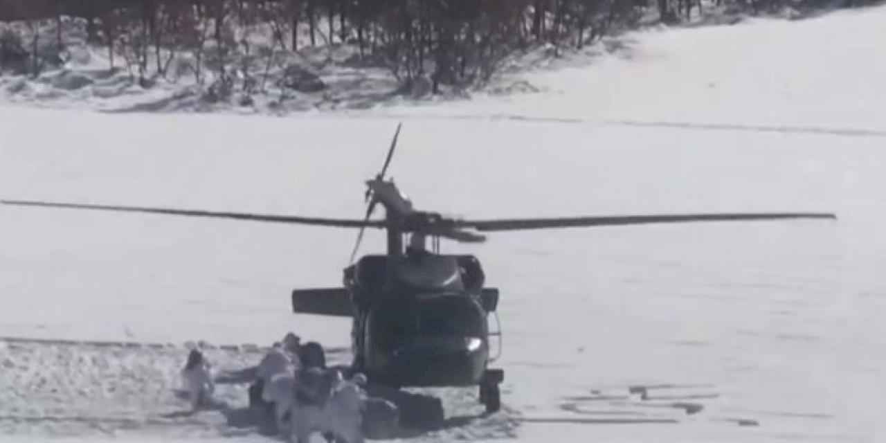 İçişleri'nden 9 ilde Bozdoğan operasyonu