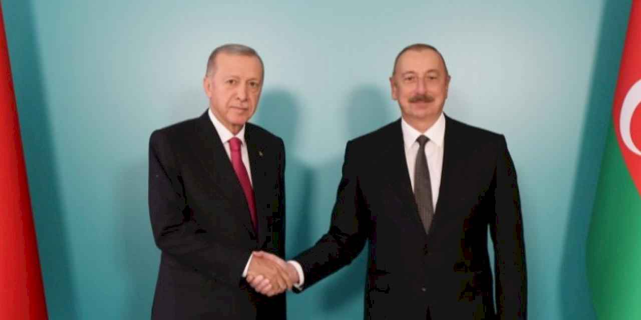 Aliyev'in ilk resmi ziyareti Türkiye'ye