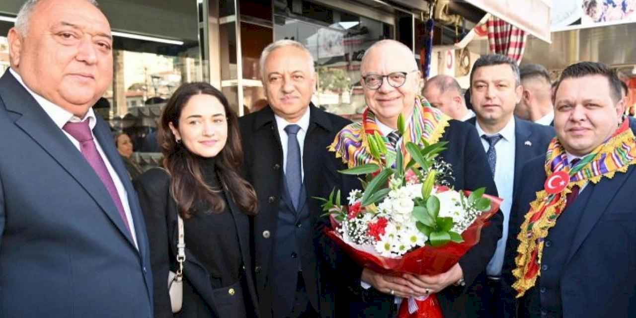 Başkan Ergün, Cumhur İttifakının gücünü göstereceğiz