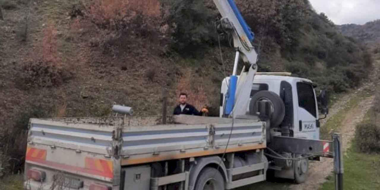 Dağdere’de trafo arızası giderildi