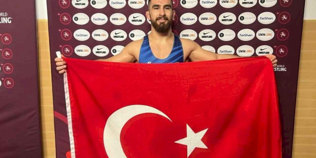 Feyzullah Aktürk, 3’üncü kez Avrupa Şampiyonu