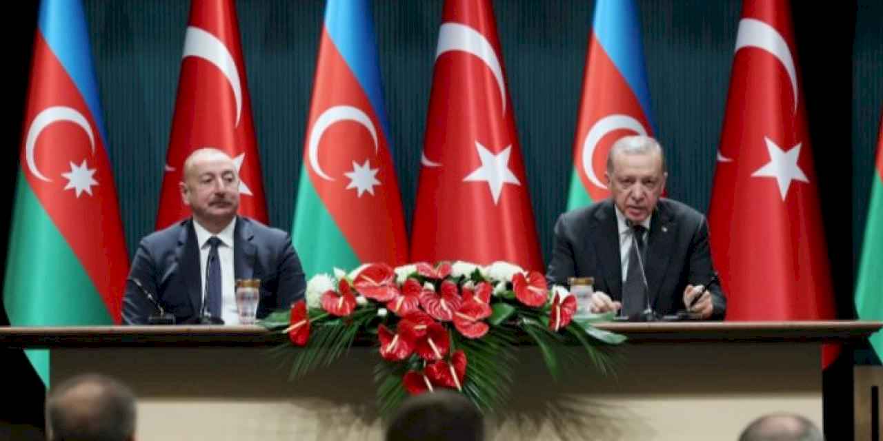 Türkiye ile Azerbaycan arasında 3 anlaşma imzalandı