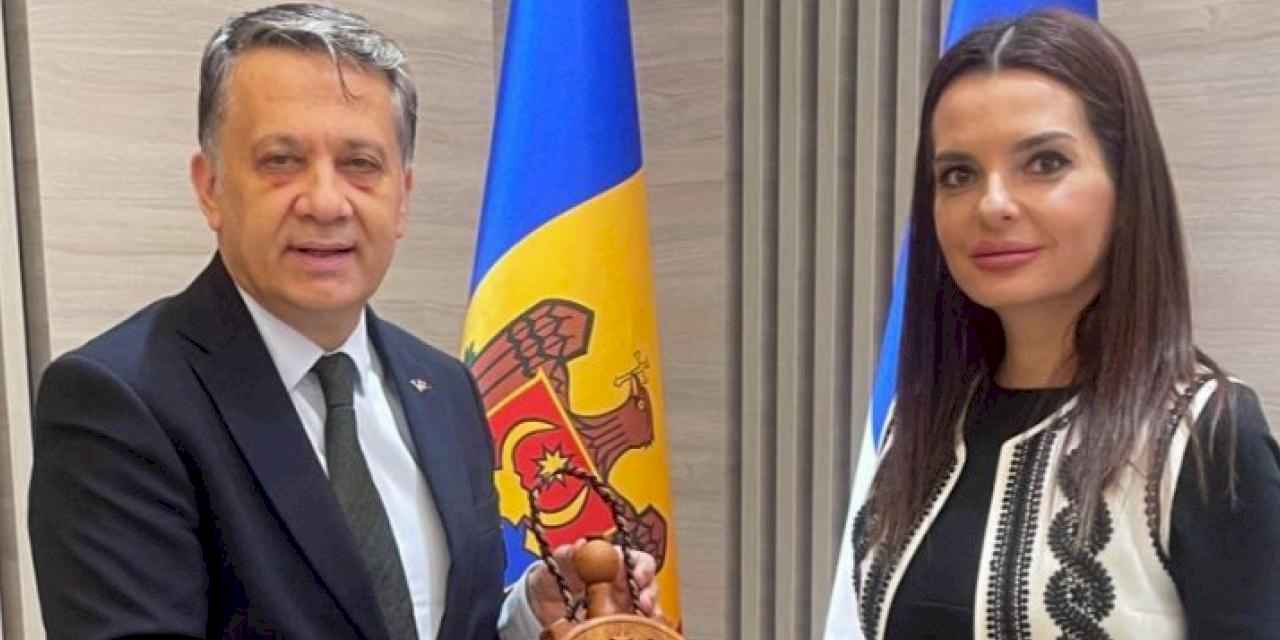 KGK, Moldova / Gagavuzya medya buluşmaları 2025’te