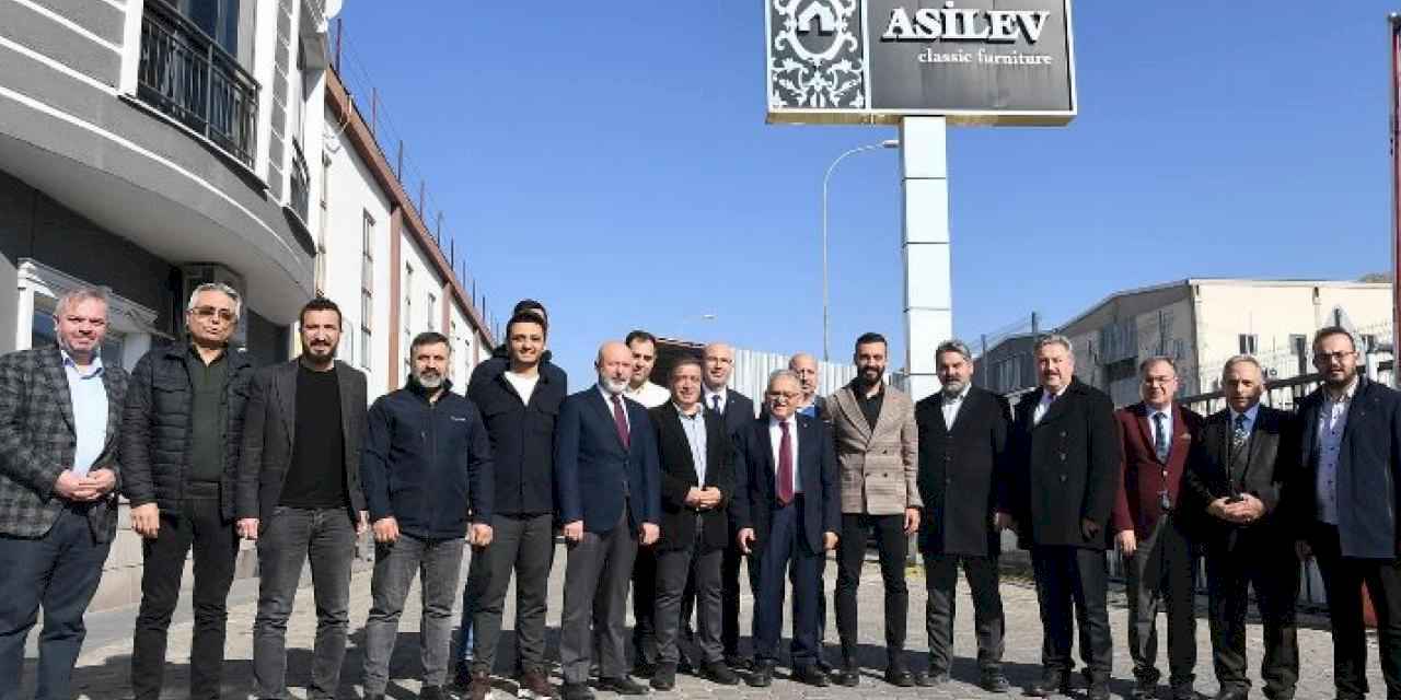 Başkan Büyükkılıç: “Birlik ve beraberliğimiz, zenginliğimiz, bereketimiz”