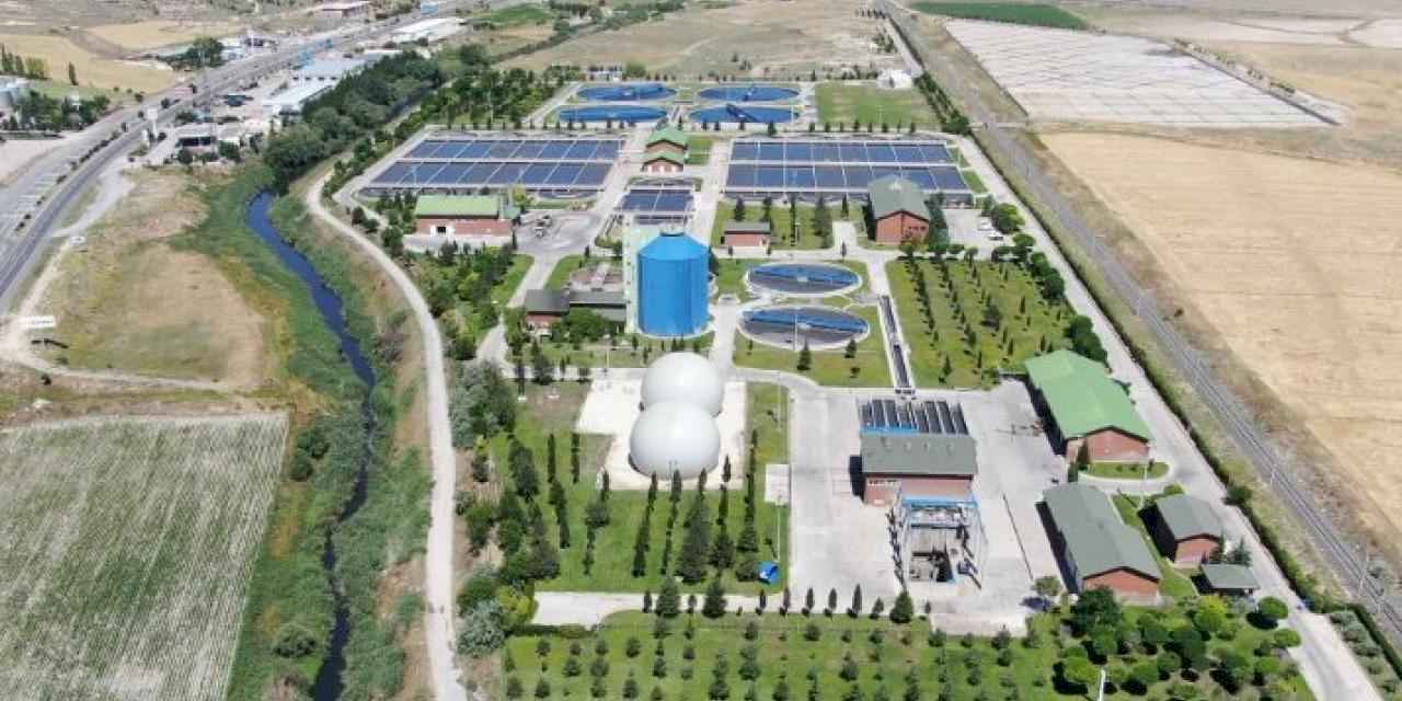 Başkan Büyükkılıç: “KASKİ çamurdan 17 milyon 715 bin TL’lik elektrik üretti”