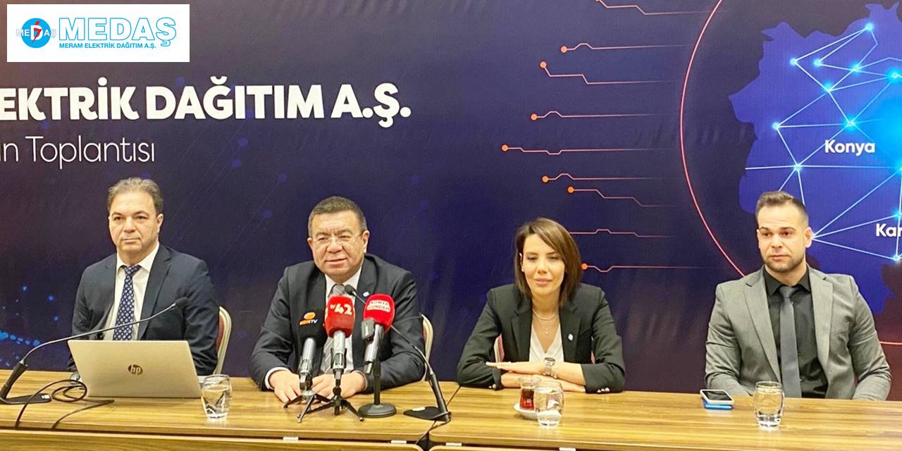 MEDAŞ’tan 4.2 Milyar yatırım