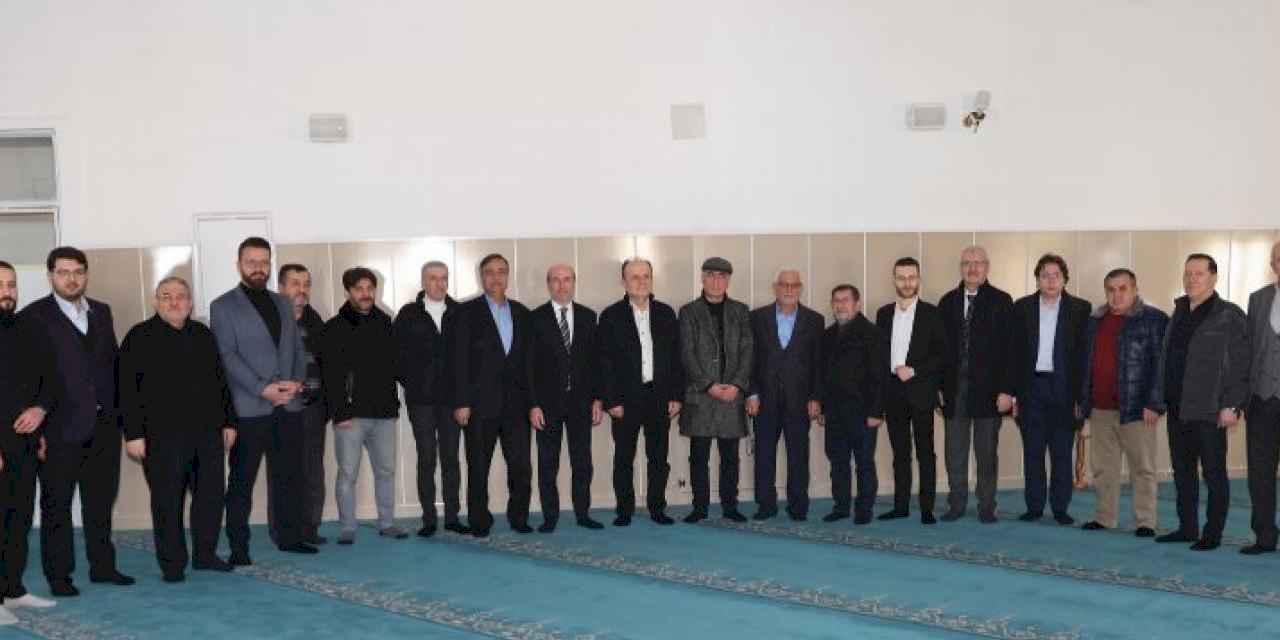 Başkan Pekyatırmacı: “Başarımızın sırrı, birlik ve beraberliğimiz“