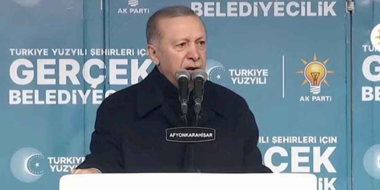 Cumhurbaşkanı Erdoğan: Savunma sanayi için yeni müjdeler gelecek